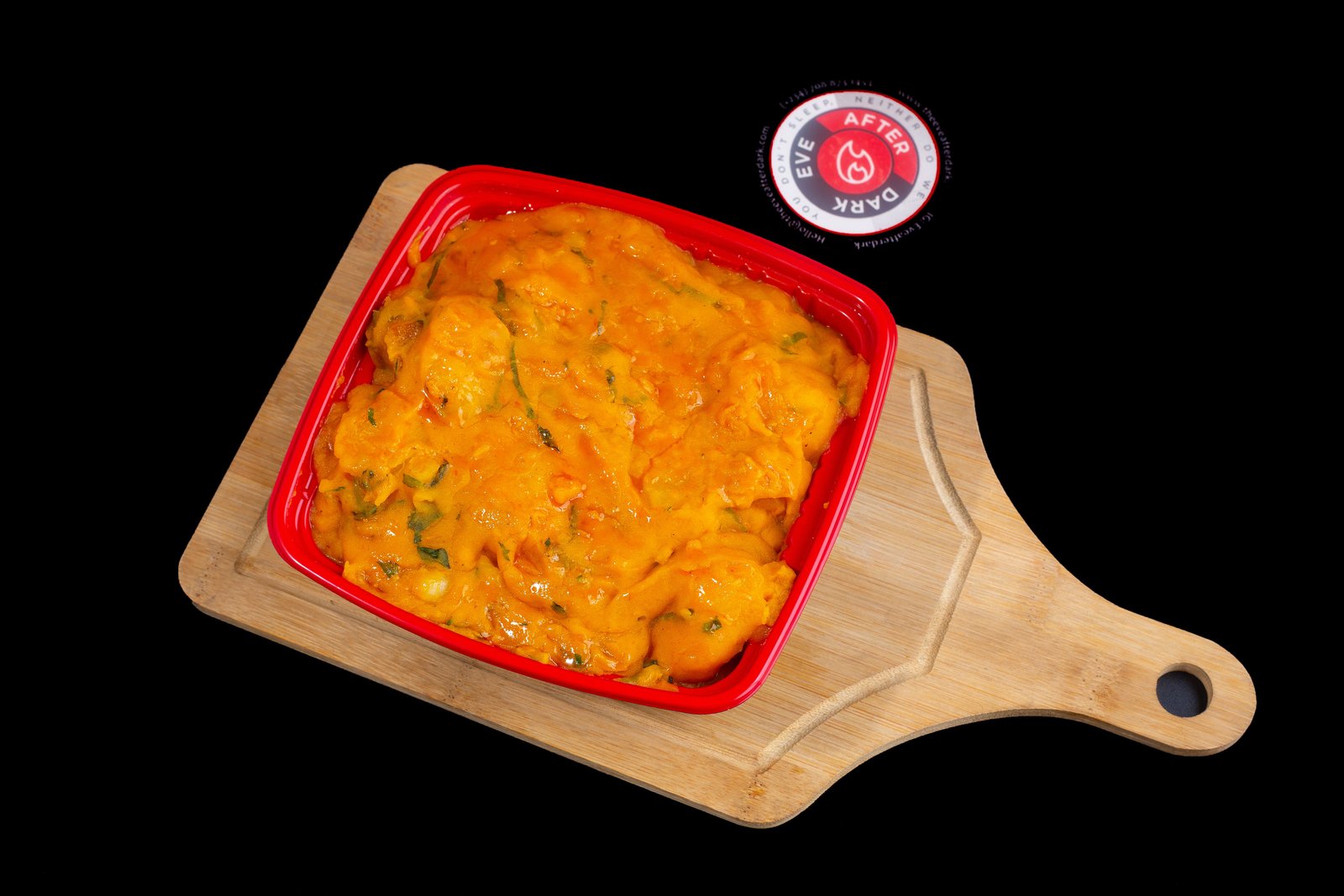 Ayamashe Stew