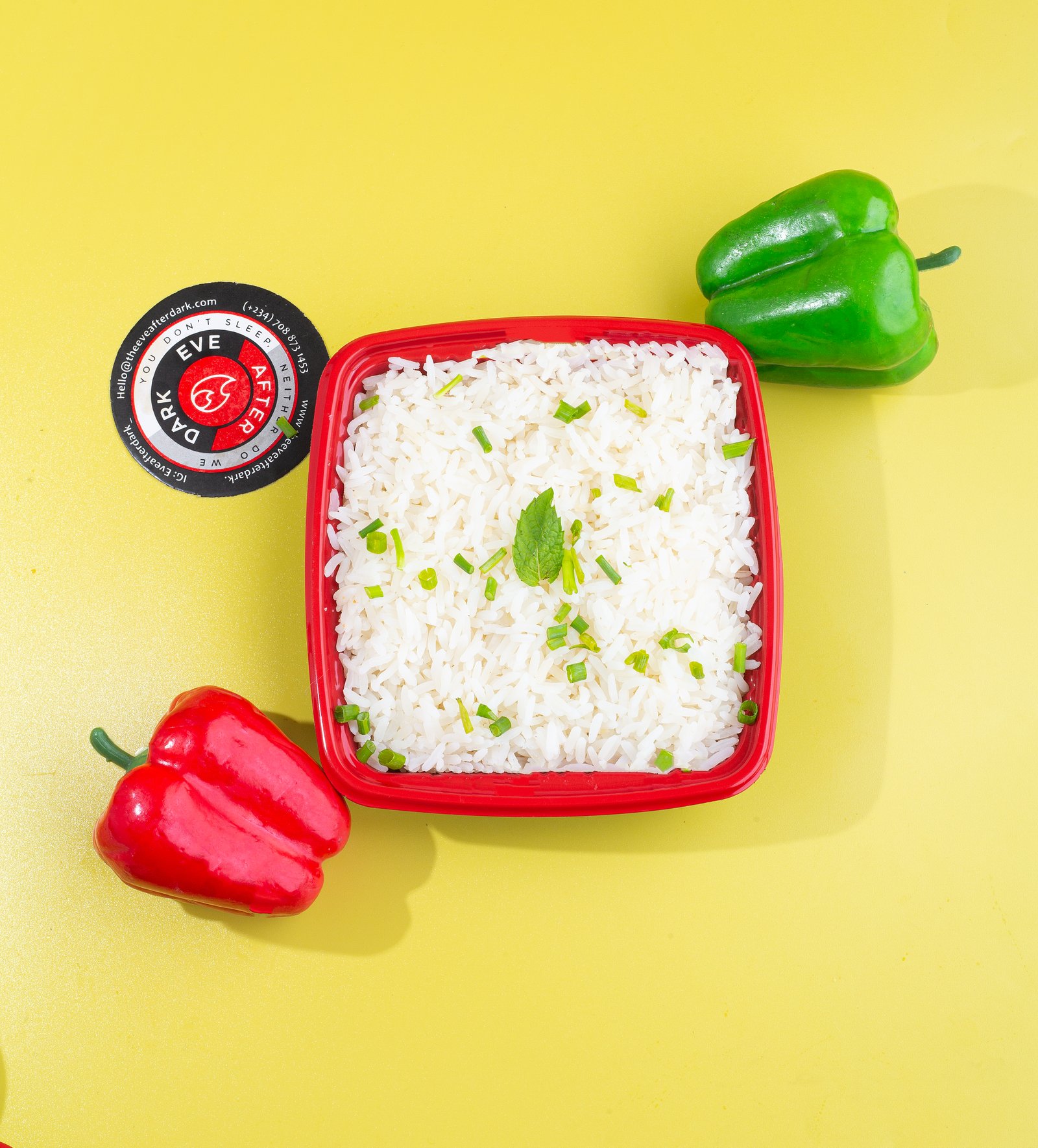 Coconut Rice - Small