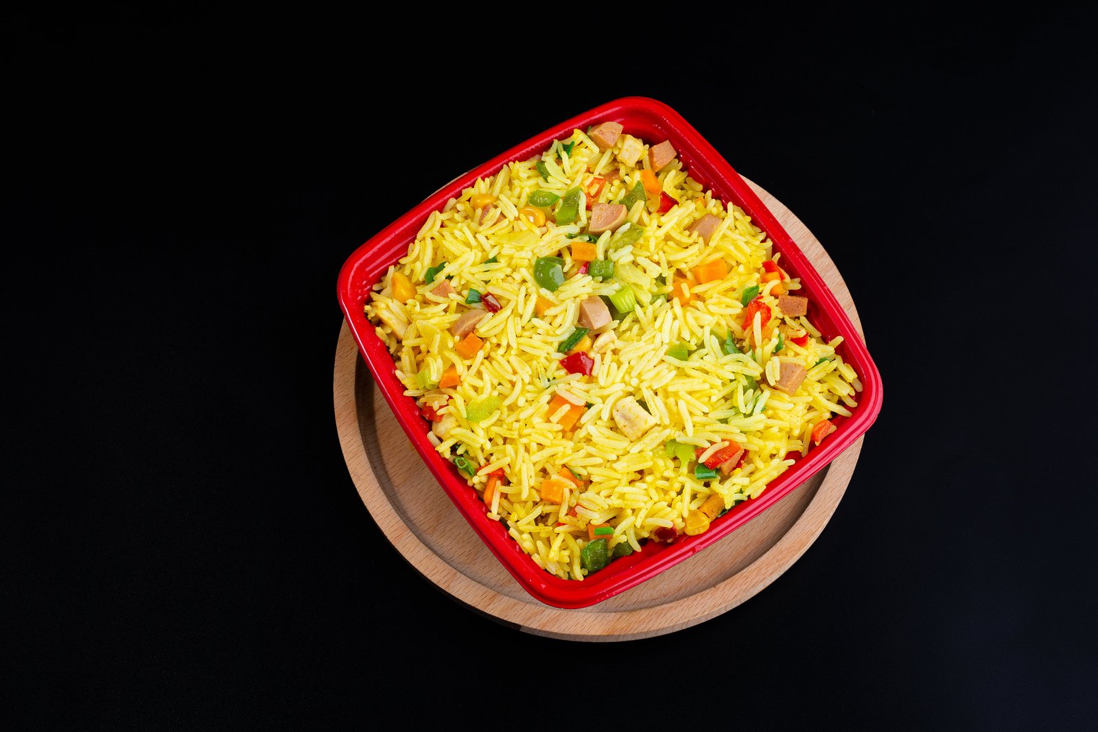 Fried Rice