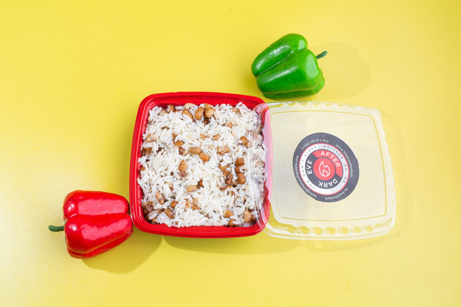 Rice & Beans