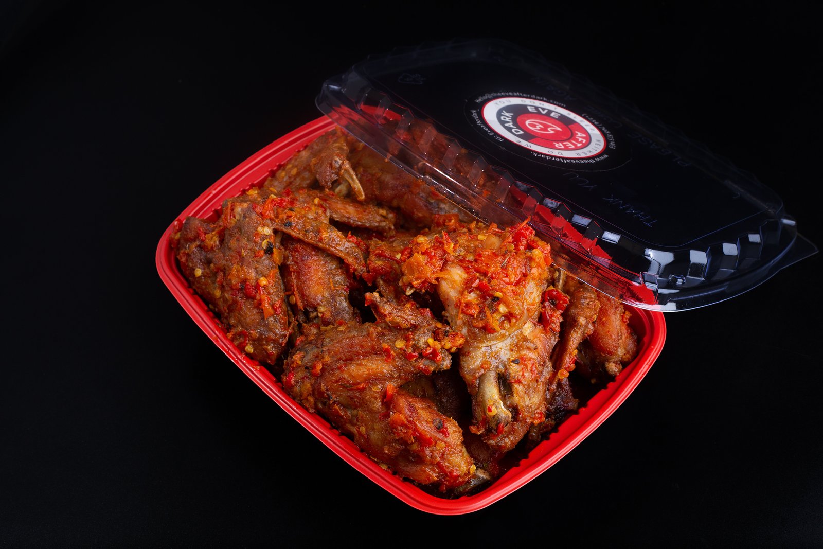 Chicken Tray
