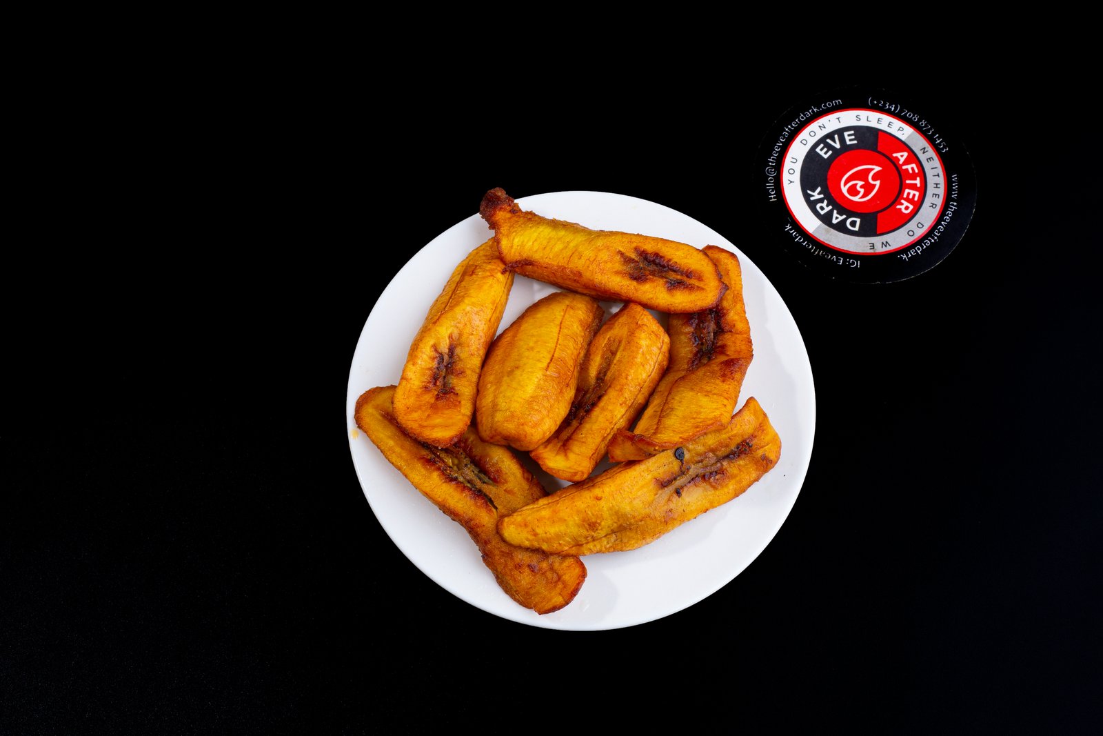 Fried Plantain