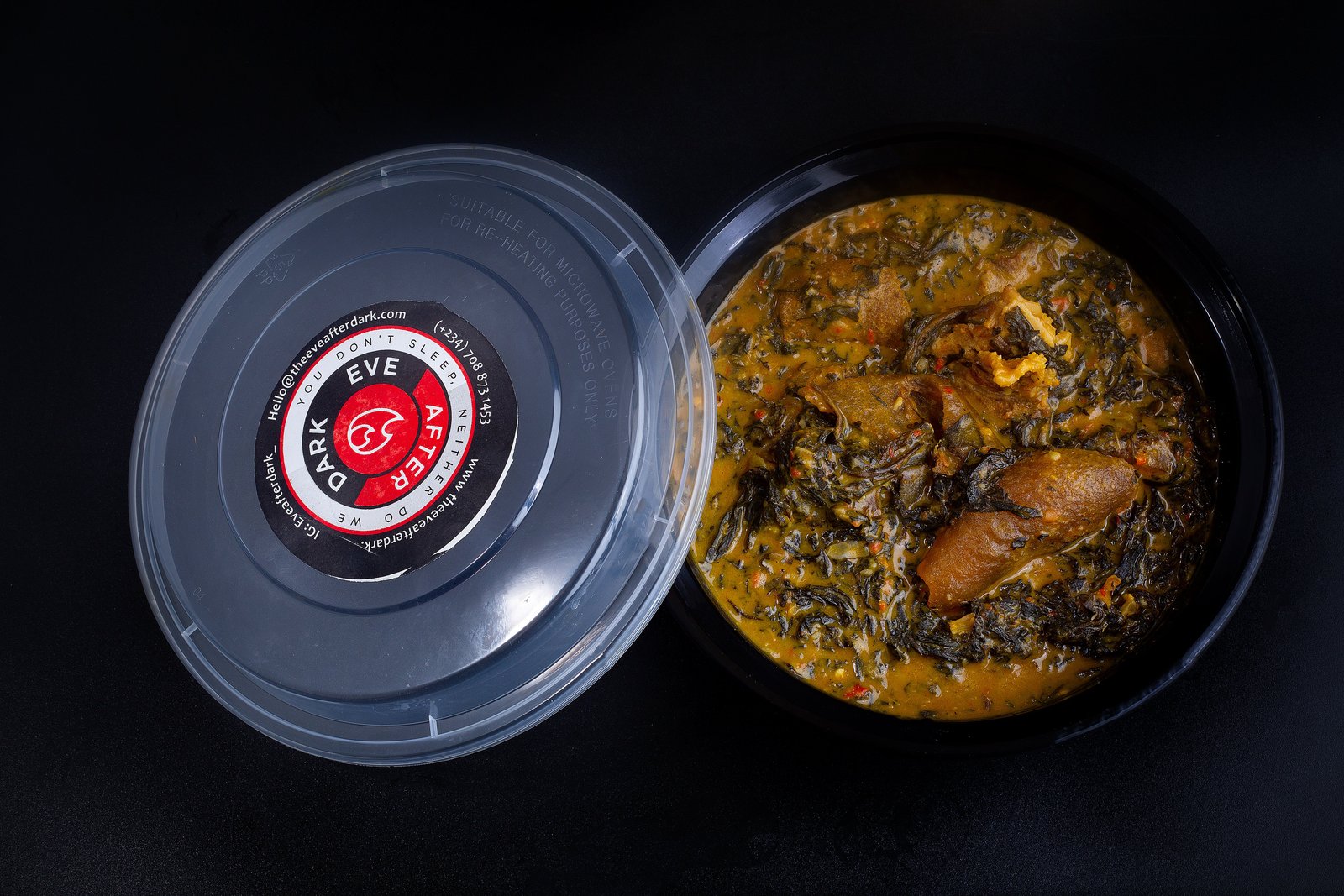 Oha or Bitter Leaf Soup - 2L
