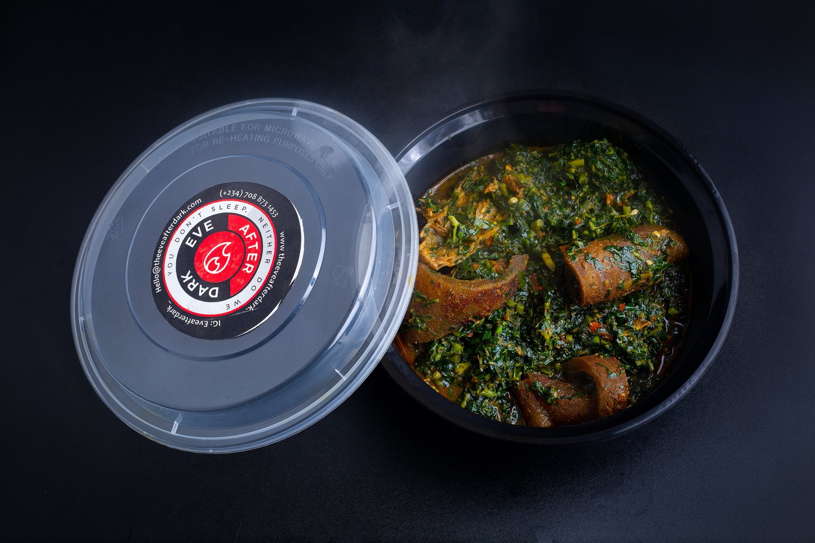 Edikanikong or Afang - 2L
