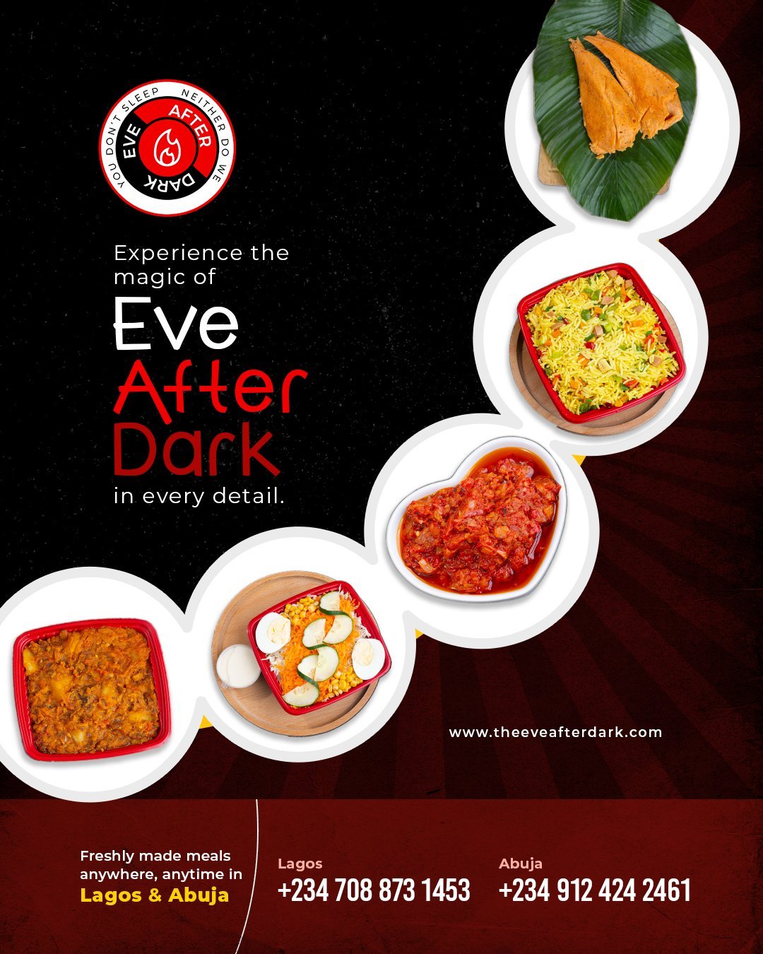 Eve After Dark